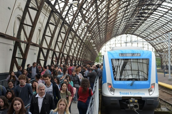 El Gobierno renovó 118 estaciones de tren y construyó 9 más en los últimos tres años: posibilitan comodidad y seguridad