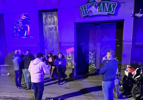 Clausuraron el boliche "Hogans" en La Plata por presentar "múltiples falencias"