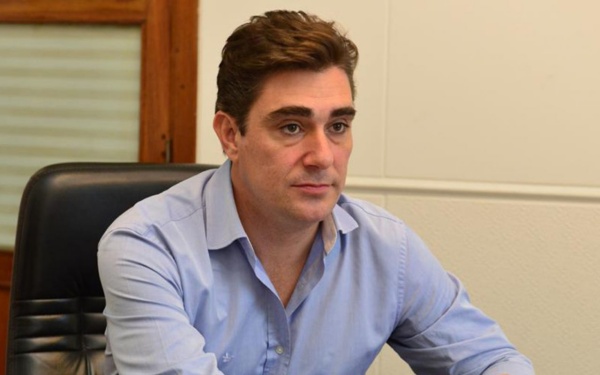 El exministro de Energía macrista, Javier Iguacel, reconoció que "no hay riesgo" en la exploración offshore en Mar Del Plata