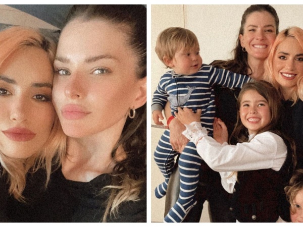 "¿Por qué no me saludaste?", el divertido reclamo de la hija de la China Suárez a Lali Espósito