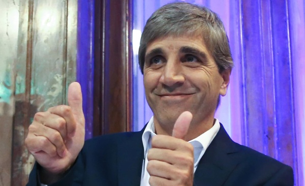 Caputo acompa&ntilde;a a Milei a Estados Unidos para acelerar las negociaciones con el FMI