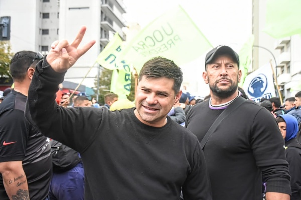 La UOCRA Blanca y Azul denunció incumplimientos de AESA y presentó un petitorio en el Ministerio de Trabajo