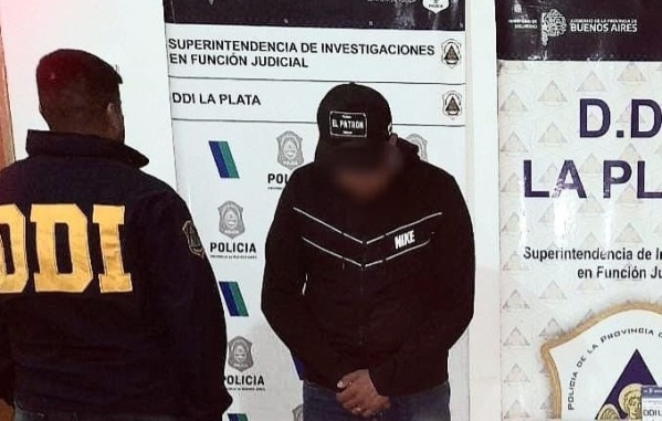 Un hombre y una mujer hackearon la cuenta de una empresa en La Plata: robaron 8 millones y los detuvieron