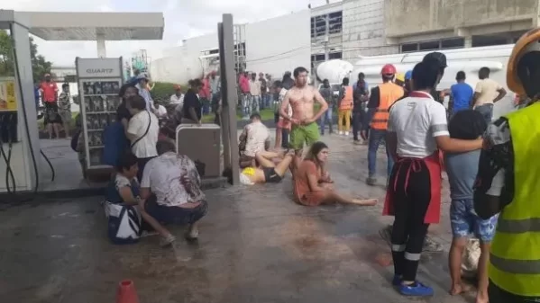 Dos turistas argentinas murieron en un trágico vuelco en Punta Cana