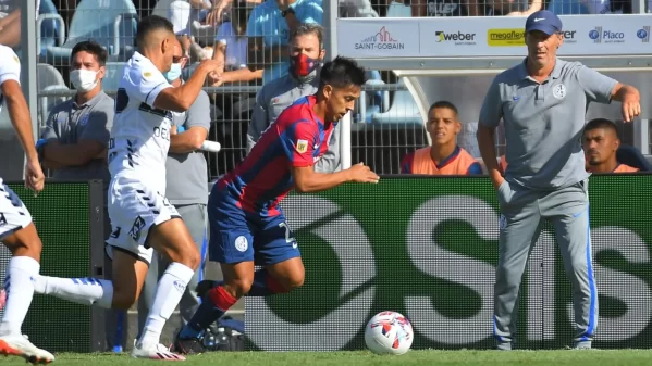 Apareció en la órbita de Gimnasia, nunca iniciaron negociaciones y jugará en el ascenso