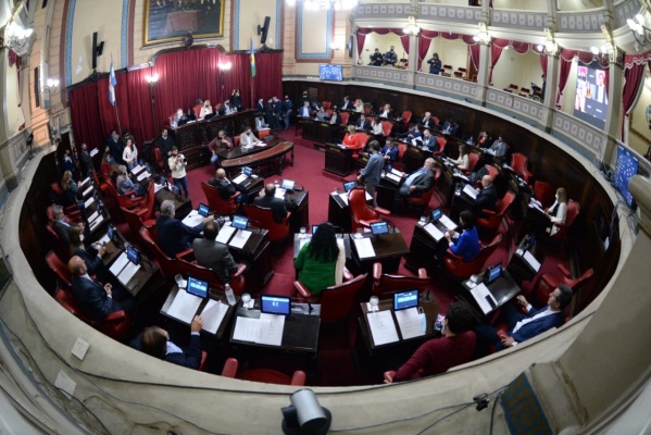 Uno por uno, los senadores que integrarán las comisiones bicamerales en la Legislatura Bonaerense