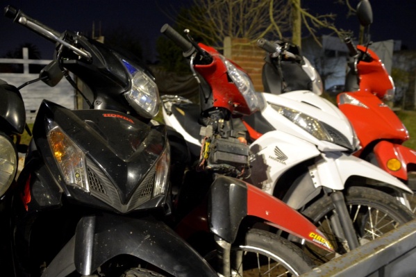 Durante el fin de semana se secuestraron m&aacute;s de 20 veh&iacute;culos por controles en La Plata