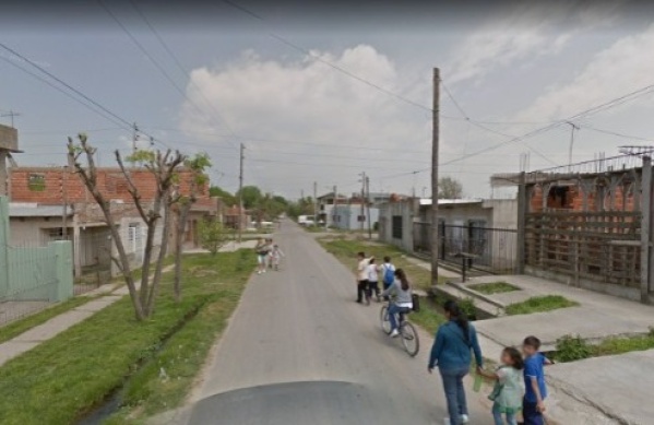 Un joven fue detenido en Berisso luego de intentar escaparse de la policía