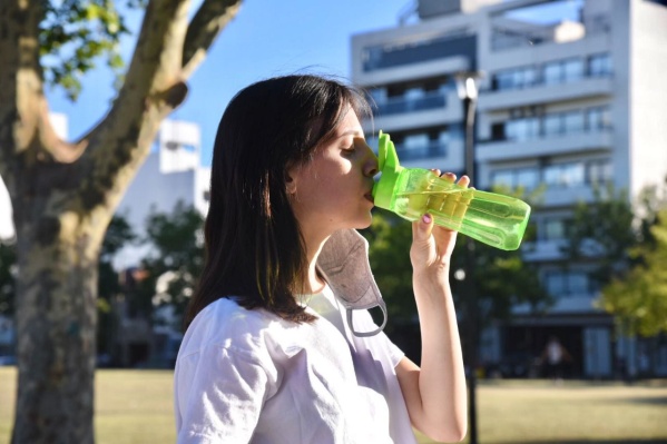 Ola de calor en La Plata: cómo cuidarse de las altas temperaturas