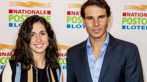 Rafael Nadal y su esposa serán padres por primera vez