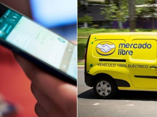 Un hombre fue estafado en La Plata mientras esperaba la entrega de un paquete de Mercado Libre