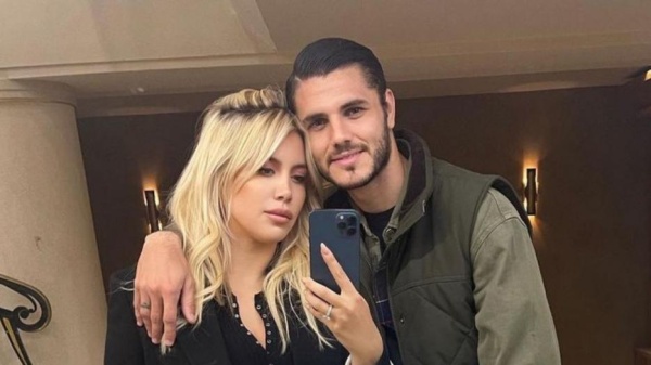 Aseguran que Wanda Nara y Mauro Icardi decidieron separarse definitivamente: "En la nota aparentaron algo que no es"