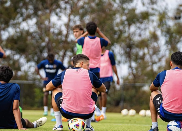 Una apuesta con ADN Tripero: ¿Qué futbolista particular se sumó a Gimnasia? 