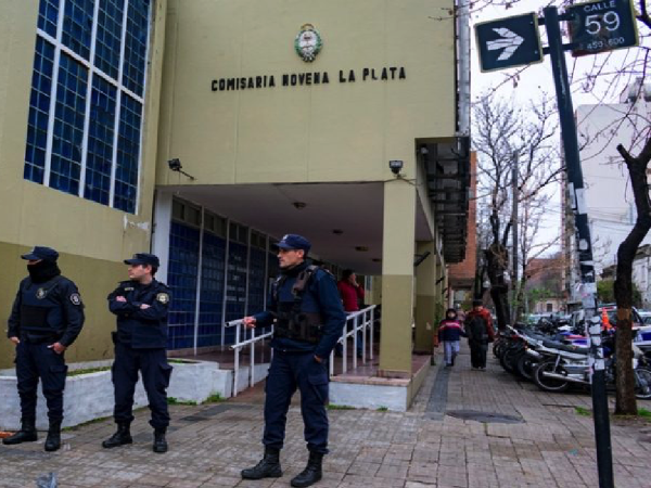 Ten&iacute;a pedido de captura desde hac&iacute;a tres a&ntilde;os y fue detenido en La Plata