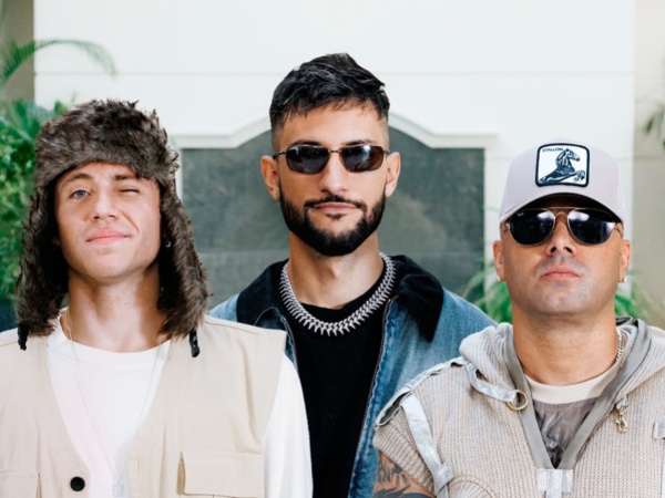Big One anunció su primer crossover internacional