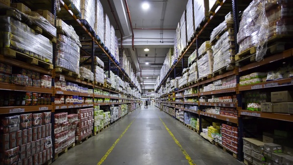 Caen las ventas en los supermercados mayoristas