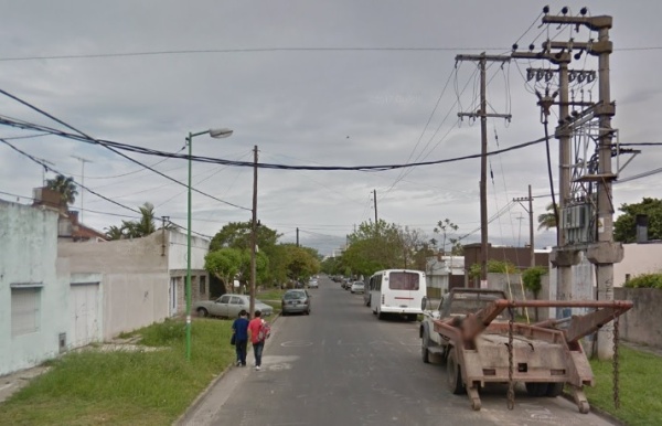 Vecinos de 529 y 10 piden por iluminarias en la zona