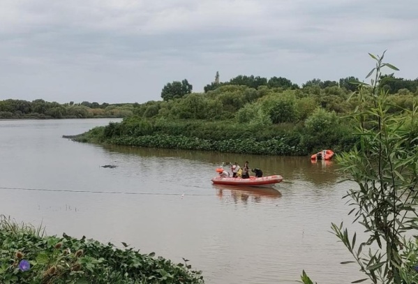 Hallaron el cuerpo sin vida del joven de 17 años que se había caido al Rio de La Plata