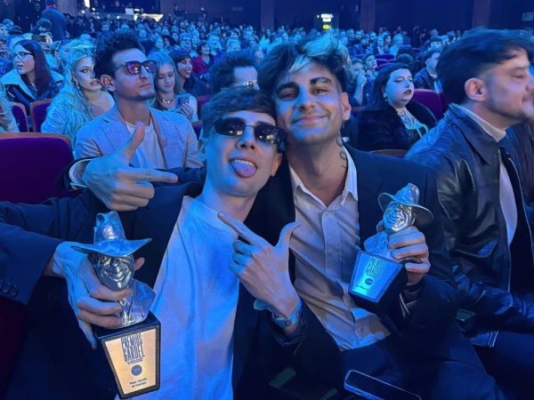 Renzo Luca, el productor platense que brilló en los Premios Gardel: “Fue un abrazo del universo”