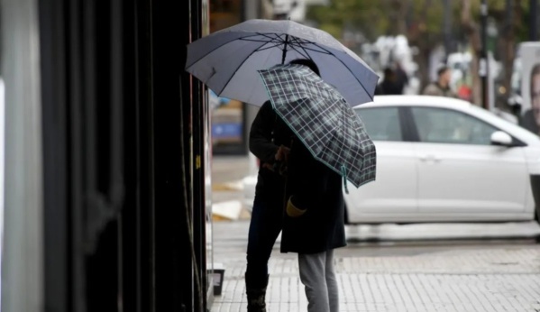 Hay Alerta Amarillo en La Plata por tormentas y ráfagas de viento: se realizan tareas de prevención y monitoreo