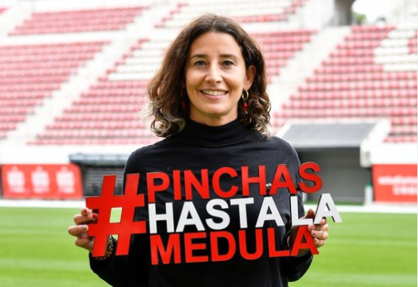 "Pinchas hasta la m&eacute;dula", la iniciativa de una platense para fomentar la donaci&oacute;n de m&eacute;dula &oacute;sea