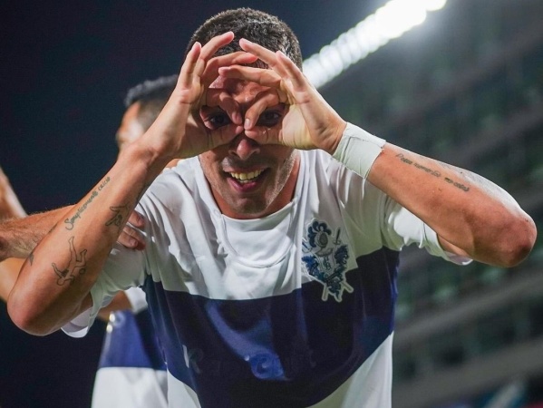 Ivo Mammini se va de Gimnasia