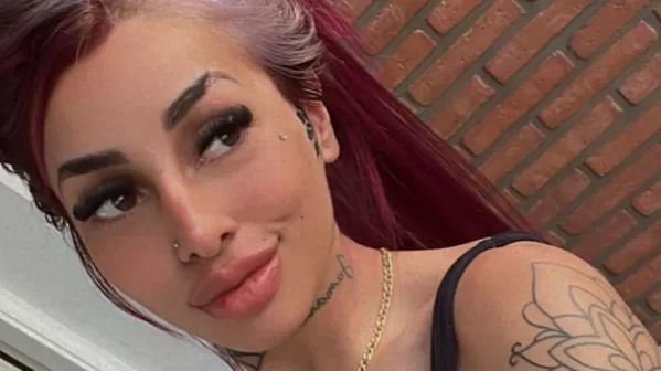 El impactante significado del nuevo tatuaje de Tamara Báez