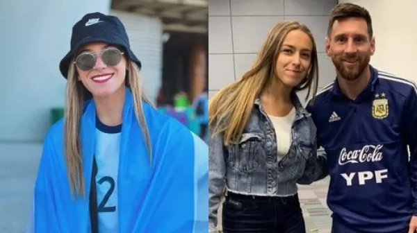 La cuñada de Lautaro Martínez repitió el "hechizo": "Ahora si gente"