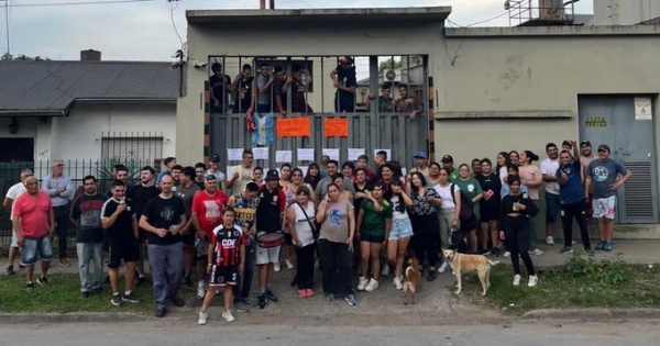 Hubo conciliación obligatoria en la toma de Acerías Berisso y los trabajadores acataron la medida