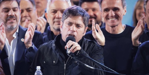 Milei convocó a los gobernadores a la Casa Rosada pero Kicillof no fue invitado