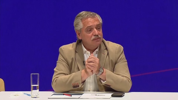 Alberto Fernández participó del encuentro federal de concejalas e intendentas: "Necesitamos una Argentina igual para todos"