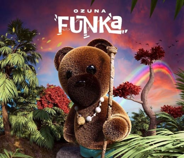 Ozuna nos sorprende con su nueva canción "La Funka"