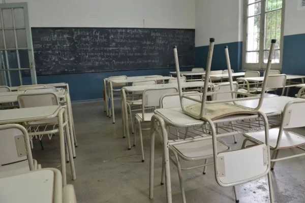Anunciaron un paro docente a nivel nación y podrá afectar a La Plata, Berisso y Ensenada