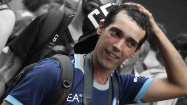 Pablo Grillo fue trasladado al hospital Rocca para continuar su rehabilitación neurológica