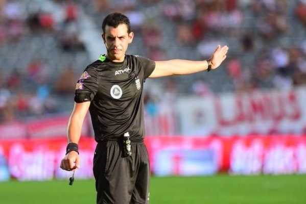 El Pincha y el Lobo ya conocen sus árbitros para la segunda fecha 