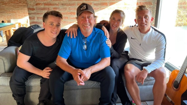 Desde la familia De Blasis hicieron una aclaración: ¿a quién fue dirigida la crítica?