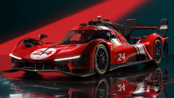 El heredero de una familia multimillonaria argentina se compró una Ferrari que vale más de 5 millones de dólares