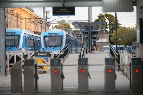 La Fraternidad anunció un paro de trenes tras el fracaso de la discusión salarial