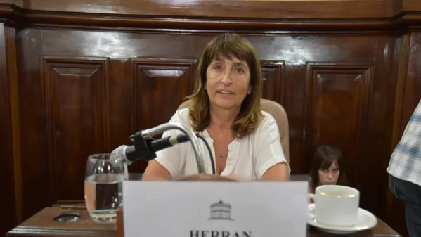 Conmoción en la política platense y en el peronismo: Murió Ana Herrán de Castagneto