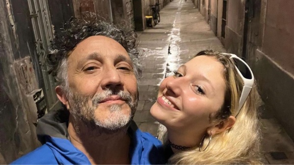 La hija de Fito P&aacute;ez cumpli&oacute; 20 a&ntilde;os y debut&oacute; como actriz al mismo tiempo