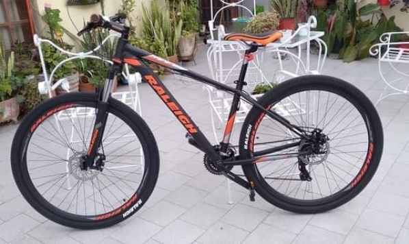 Buscan una bicicleta que fue robada en 20 y 43