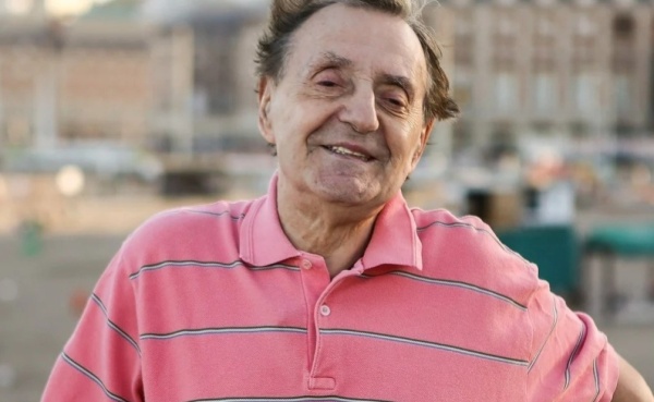 Muri&oacute; Trist&aacute;n a los 85 a&ntilde;os