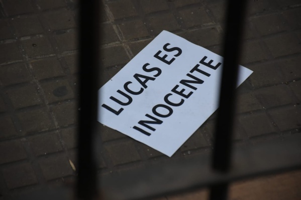 Declararon culpable a Lucas Puig con una condena de 35 años de prisión