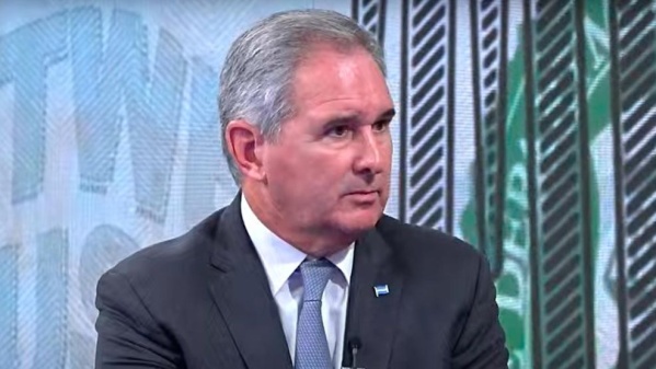 Tras la salida de Werthein, el Gobierno nombró a Pablo Quirno como nuevo canciller