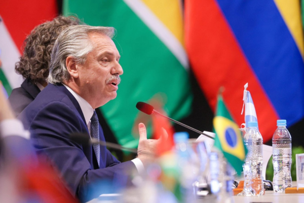 Alberto Fernández asistirá a la Cumbre del Mercosur en Río de Janeiro en su última actividad internacional