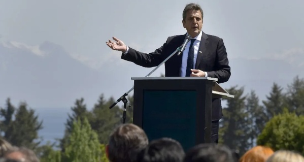 Sergio Massa anunci&oacute; un nuevo d&oacute;lar: &ldquo;Las econom&iacute;as regionales podr&aacute;n acceder a d&oacute;lar preferencial&rdquo;