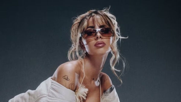 Tras el temporal, Tini Stoessel confirmó el show de hoy en Tecnópolis