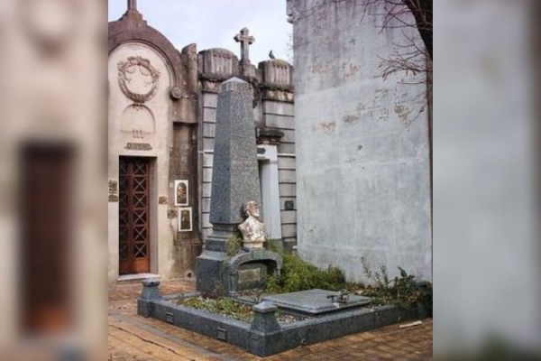 El periodista platense que se convirti&oacute; en momia, fue una inc&oacute;gnita y el atractivo de la ciudad