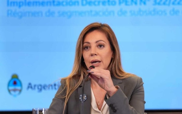 Desde el Gobierno aseguraron que "el impacto de la devaluación en el costo de generación energética es del 10%"