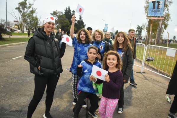 Se realizará una nueva edición de "Colectividades al Paso" en La Plata con la cultura japonesa como protagonista